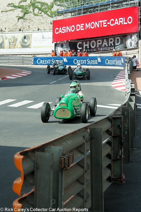 Monaco's Racing Legacy: A Brief History of the Iconic F1 Race - MatraX  Lubricants