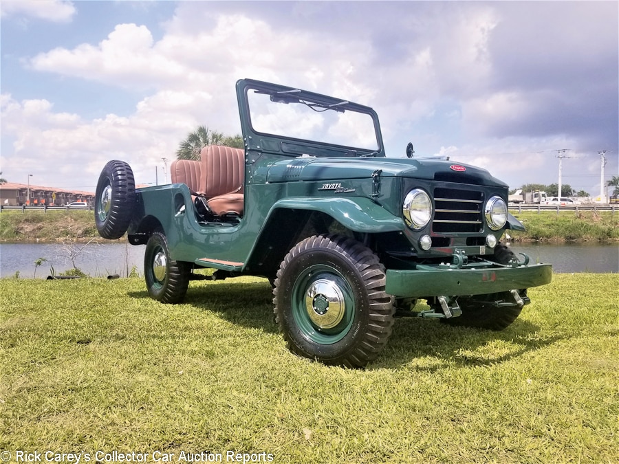RM Auctions, Auburn Fall, August 30-September 2, 2018 – Rick Carey's  Collector Car Auction Reports