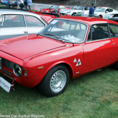 Just because I think a Giulia GTA is the Best car in the world.