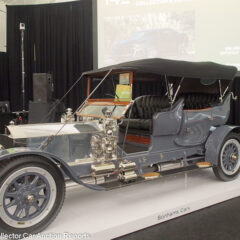 Bonhams Audrain 100325 112 Rolls-Royce 1909 4050hp Silver Ghost Roi de Belges Tourer 1175_900