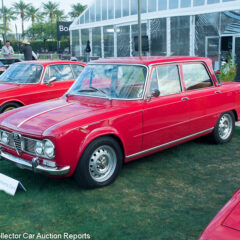 Bonhams Scottsdale 012326 153 Alfa Romeo 1967 Giulia Super Berlina AR334866_900